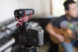 mikrofon fuer youtube
