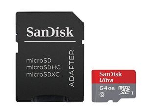 sd mit adapter