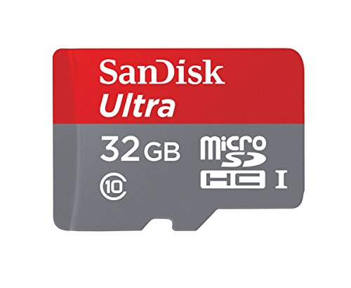SanDisk Ultra Android microSDHC 32GB