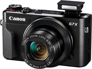 canon powershot g7 x mark2