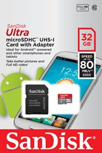 microsdhc 32gb