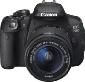 canon eos 700d slr digitalkamera