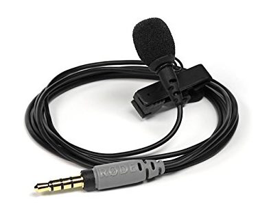 lavalier mikrofon