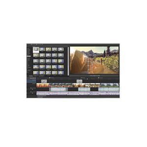 sony videoearbeitung