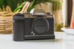 Die Fujifilm Kamera in Fachgeschäft Bantle